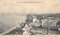 Panorama De Petit Fort Philippe Plage -
													59 Nord
												