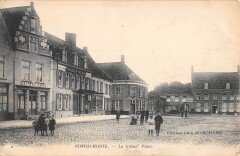 Honschoote La Grande Place