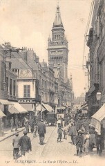Dunkerque Rue De L'Eglise à Dunkerque