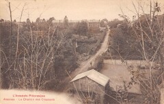 Avesnes Le Chemin Des Crapauds à Esnes