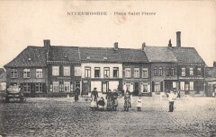 Steenwoorde Place Saint Pierre