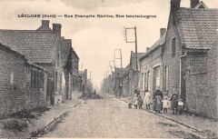 Lecluse Rue Francois Racine Rue Louis Legros