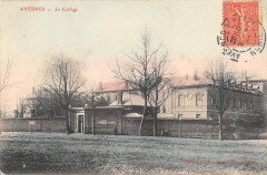 Avesnes Le College à Esnes