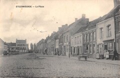Steenwoorde La Place