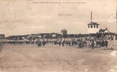 Petit Fort Philippe La Place Semaphore