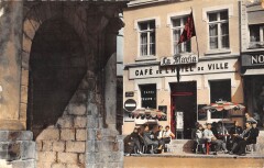 Le Cateau Cafe Du Musee Matisse