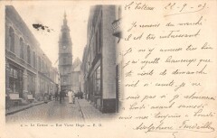Le Cateau Rue Victor Hugo