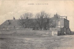 Helesmes La Mairie Et Les Ecoles