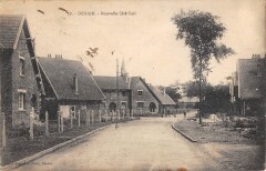 Denain Nouvelle Cite Cail à Denain