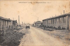 Deulemont Le Baraquement Ecole