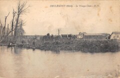 Deulemont Le Tissage Claro -
													59 Nord
												