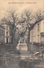 Conde Sur L'Escaut Monument Clairon -
													59 Nord
												