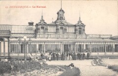 Dunkerque Le Kursaal à Dunkerque