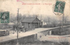 Saint Vaast La Vallee Le Point D'Arret