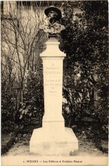 Sceaux Les Felibres a Frederic Mistral France -
																					92330 Sceaux
																			