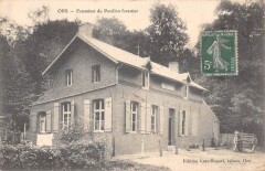 Ors Estaminet Du Pavillon Forestier -
													59 Nord
												
