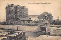 Deulemont Le Moulin -
													59 Nord
												