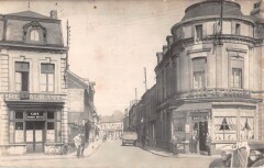 Aulnoye Rue De La Gare