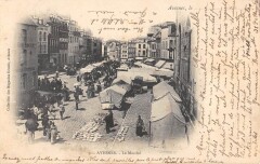 Avesnes Le Marche à Esnes