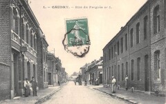 Caudry Rue Du Progres N°1 à Caudry
