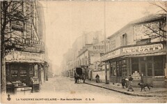 La Varenne Saint-Hilaire Rue Saint-Hilaire