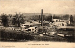 Bray-Ecos Vue générale -
													95 Val d'Oise
												