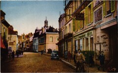 Montereau Grande Rue