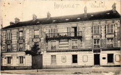 Rambouillet Soc. générale Place Félix-Faure -
																					78120 Rambouillet
																			