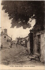 Vitrey Rue des Herbues -
													70 Haute Saône
												
