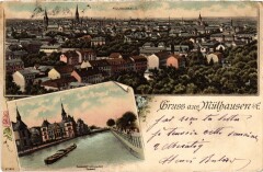 Gruss aus Mülhausen