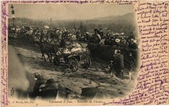 Carnaval a Pau Bataille de Fleurs