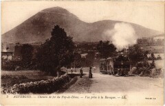 Auvergne Le Tramway du Puy-de-Dome
