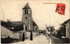 Saint-Jean Eglise