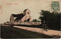 Boitron Eglise à Boitron