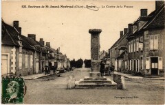 Bruere Le Centre de la France -
													18 Cher
												