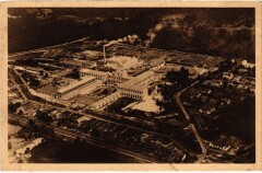 La cellulose du Pin Usine de Facture