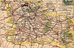 Carte du Nord