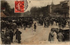 Caen Marché aux Horses