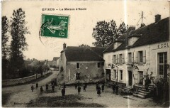 Epieds Maison d'Ecole