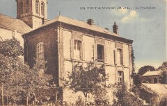 Tout Le Monde Le Presbytere