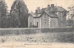 Noellet Le Chalet De Carcran