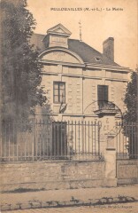 Pellouailles La Mairie