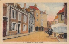 Pouance Tour De L'Horloge