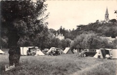 Gennes Sur Loire Le Terrain De Camping