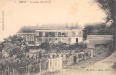 Bauge Le College Saint Joseph -
													49 Maine et Loire
												