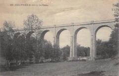 Maulevrier Le Viaduc