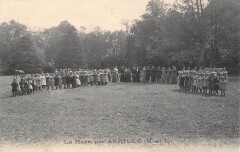 La Haye Par Avrille