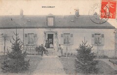Melleray -
													45 Loiret
												
