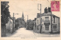 Andigne Le Bourg
