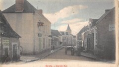 Etriche Grande Rue